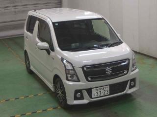 SUZUKI WAGON R STINGRAY