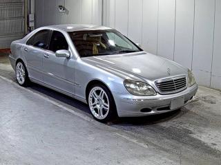 MERCEDES BENZ S CLASS