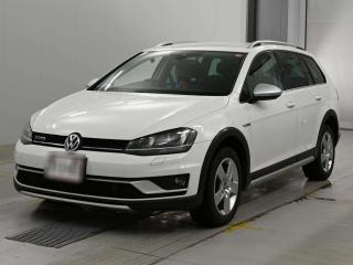 VOLKSWAGEN GOLF ALLTRACK