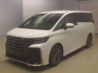 TOYOTA VELLFIRE HYBRID