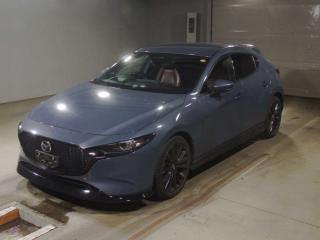 MAZDA MAZDA3 FASTBACK