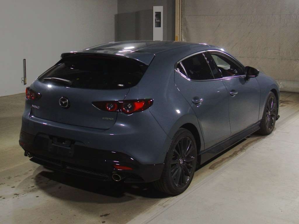 MAZDA MAZDA3 FASTBACK