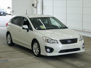 SUBARU IMPREZA SPORT