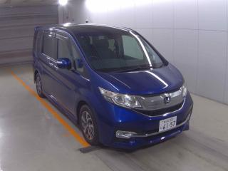 HONDA STEPWGN SPADA