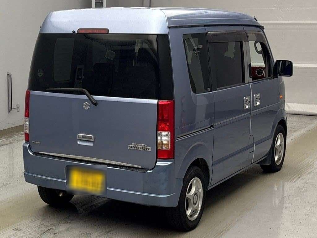 SUZUKI EVERY WAGON