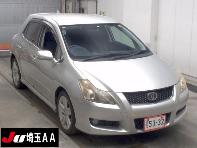 TOYOTA BLADE