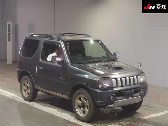 SUZUKI JIMNY WIDE