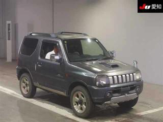 SUZUKI JIMNY WIDE