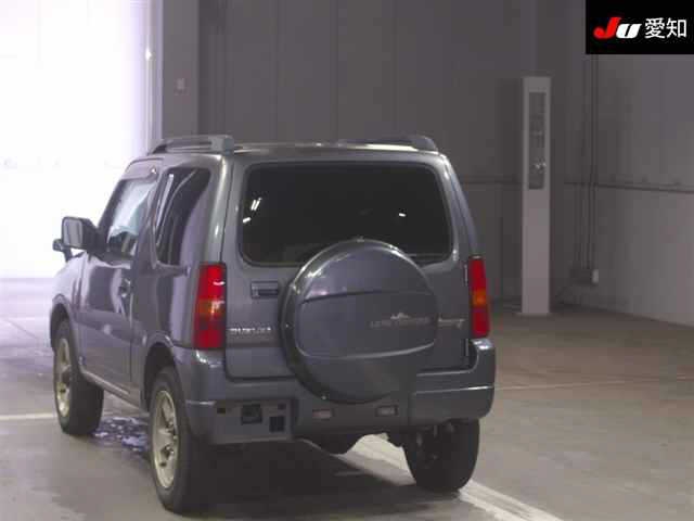 SUZUKI JIMNY WIDE
