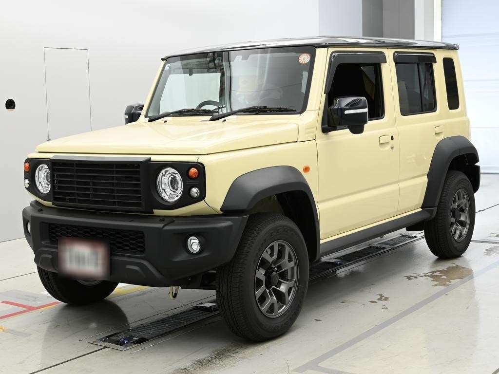 SUZUKI JIMNY NOMADE
