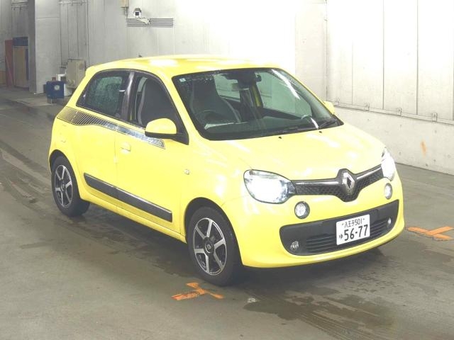 RENAULT TWINGO