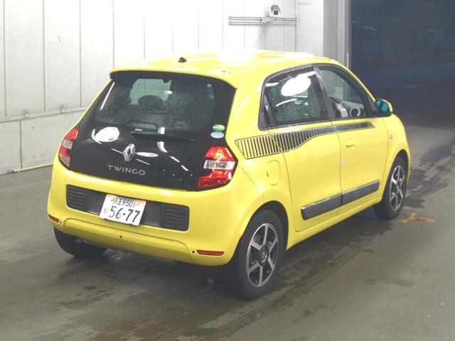 RENAULT TWINGO
