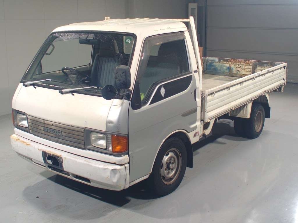 MAZDA BONGO BRAWNY TRUCK