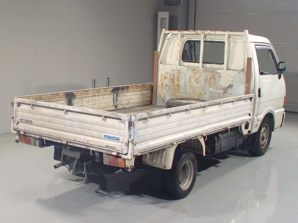 MAZDA BONGO BRAWNY TRUCK