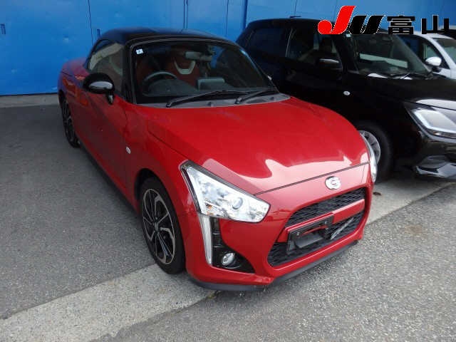 DAIHATSU COPEN