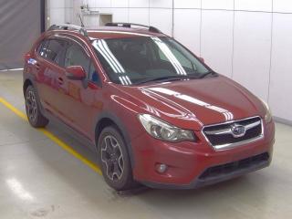 SUBARU IMPREZA XV