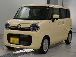 SUZUKI WAGON R SMILE