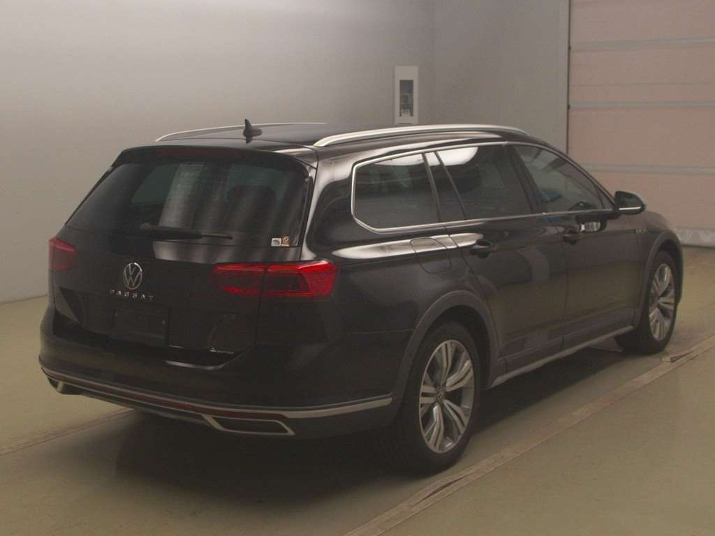 VOLKSWAGEN PASSAT ALLTRACK