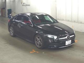 MERCEDES BENZ A CLASS