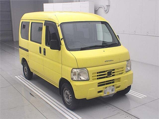 HONDA ACTY