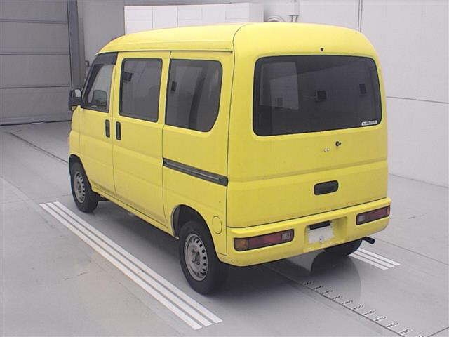 HONDA ACTY