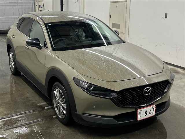 MAZDA CX-30