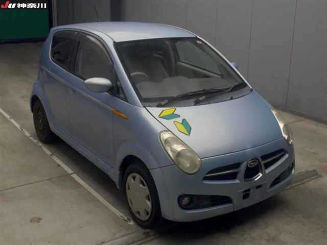 SUBARU R2