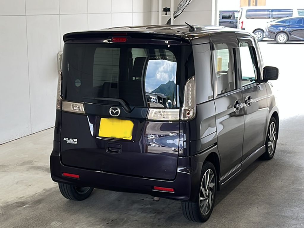MAZDA FLAIR WAGON CUSTOM STYLE