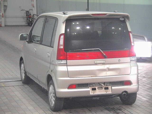 HONDA LIFE DUNK