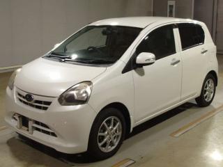 SUBARU PLEO PLUS