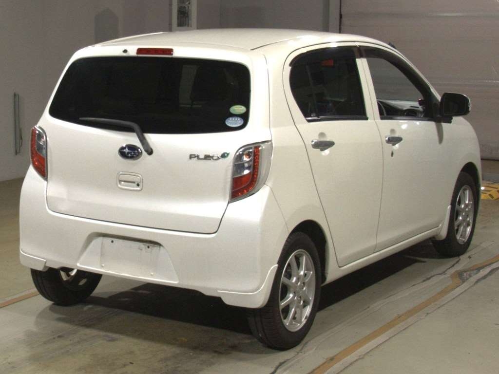 SUBARU PLEO PLUS