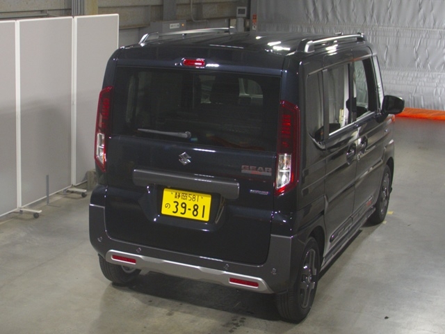 SUZUKI SPACIA GEAR