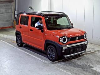 SUZUKI HUSTLER