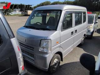 SUZUKI EVERY VAN