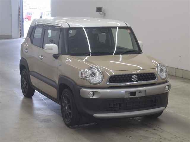 SUZUKI XBEE