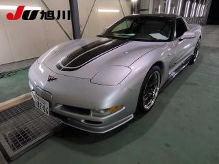 CHEVROLET CORVETTE