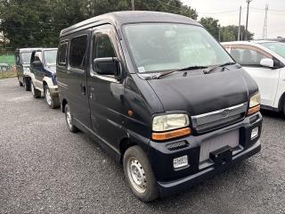 SUZUKI EVERY WAGON