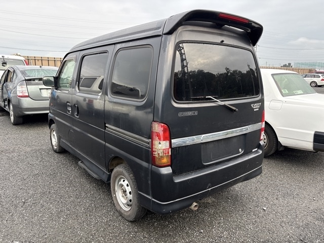 SUZUKI EVERY WAGON