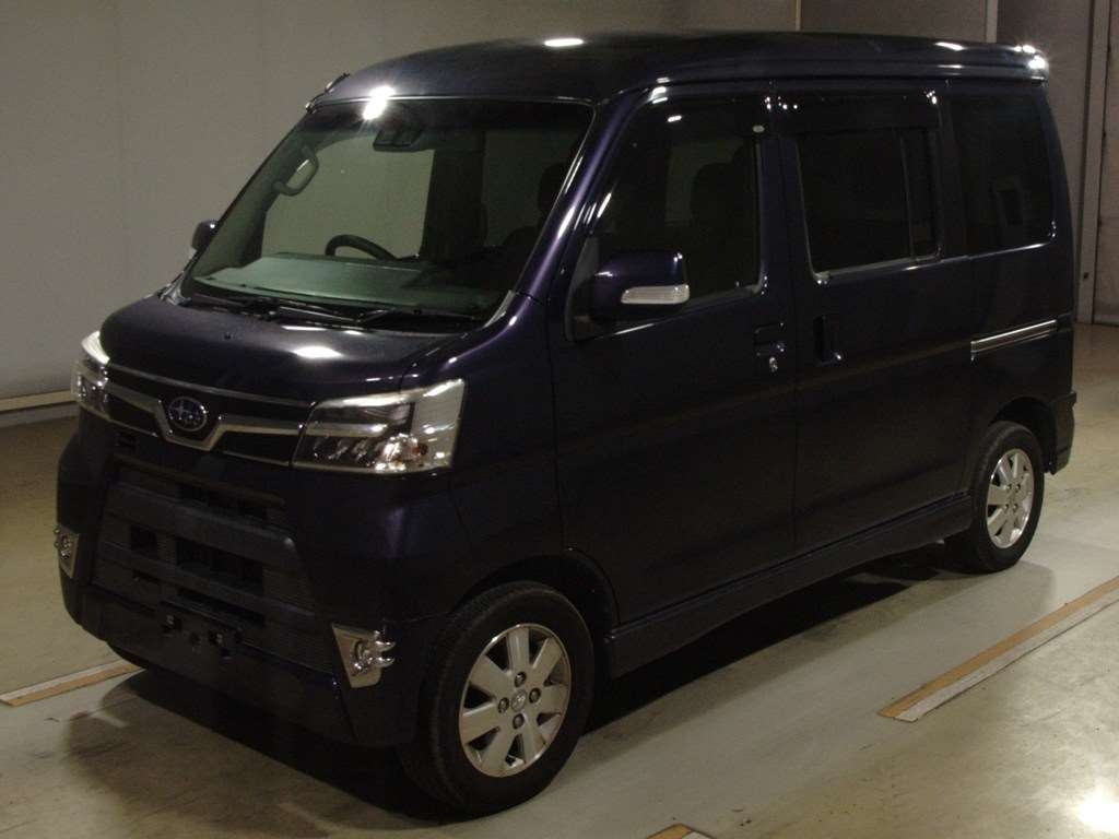 SUBARU DIAS WAGON