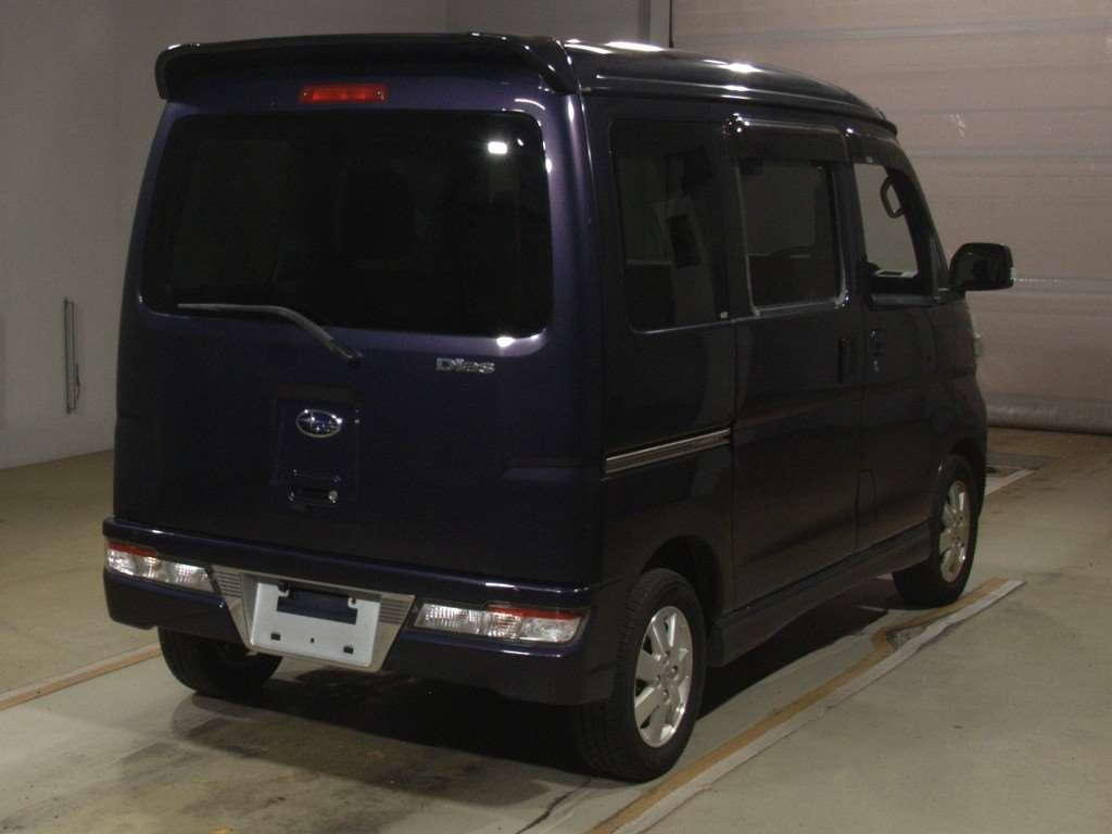 SUBARU DIAS WAGON