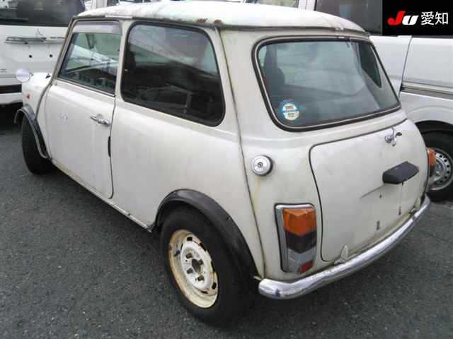 ROVER MINI