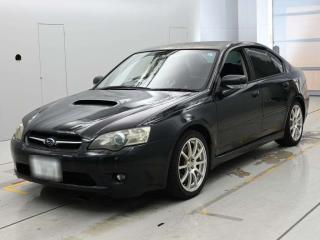 SUBARU LEGACY B4