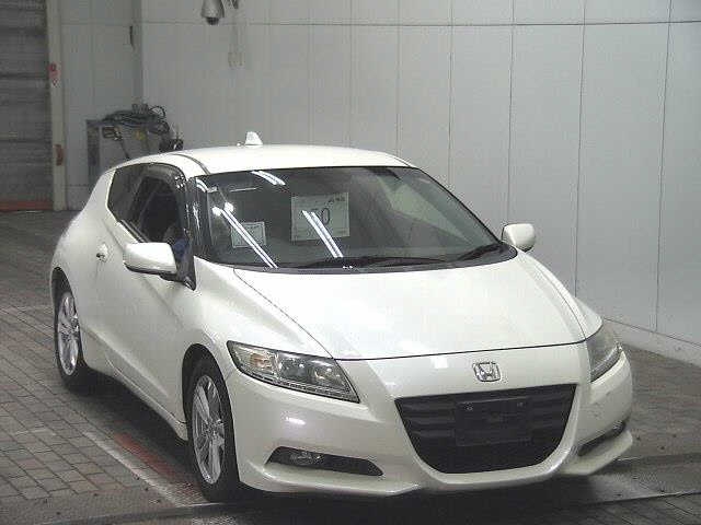 HONDA CR-Z