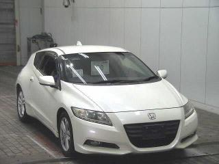 HONDA CR-Z
