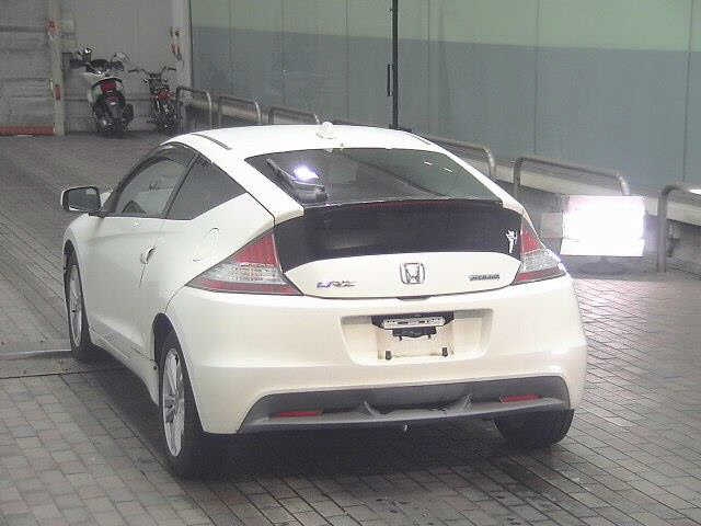 HONDA CR-Z