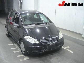 MERCEDES BENZ A CLASS