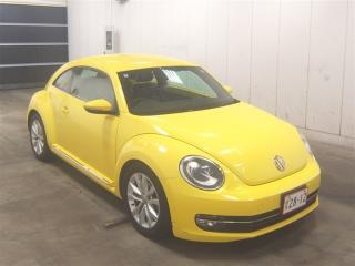 VOLKSWAGEN THE BEETLE