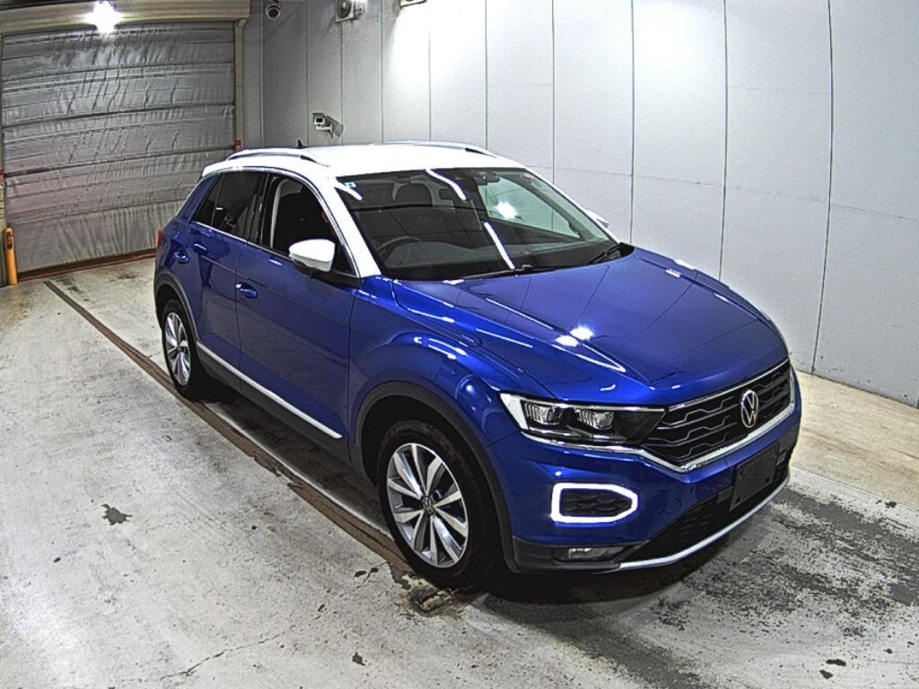 VOLKSWAGEN T-ROC