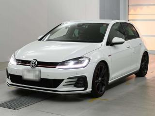 VOLKSWAGEN GOLF  GTI