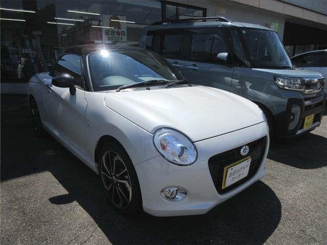 DAIHATSU COPEN